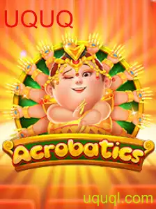 Descubra o Universo Empolgante do Jogo Acrobatics e a Palavra-Chave UQUQ