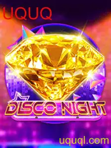 DiscoNight: Um Mergulho na Aventura Rítmica com UQUQ