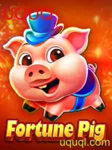 FortunePig: Descubra o Universo de Aventura e Estratégia com UQUQ