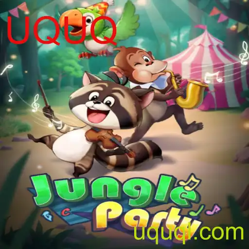 JungleParty: Descubra a Aventura Selvagem com UQUQ