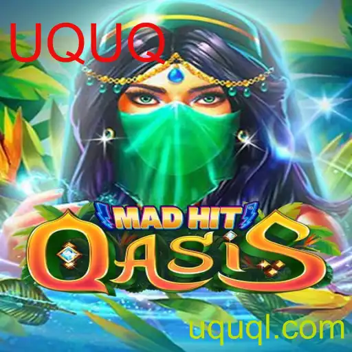 MadHitOasis: Uma Jornada Imersiva no Universo de UQUQ