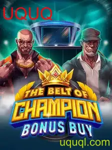 TheBeltOfChampionBonusBuy: Um Novo Desafio no Mundo dos Jogos